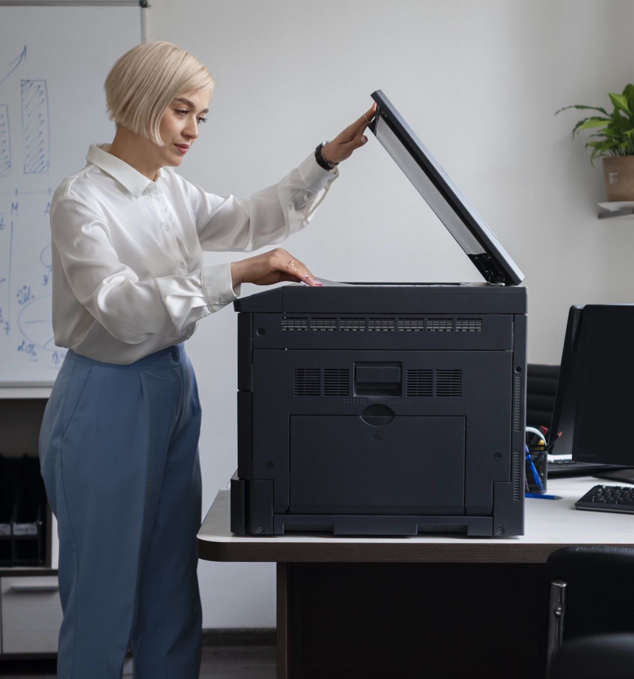 You are currently viewing Why Monthly Printer Rental Is a Smart Move for Local Businesses