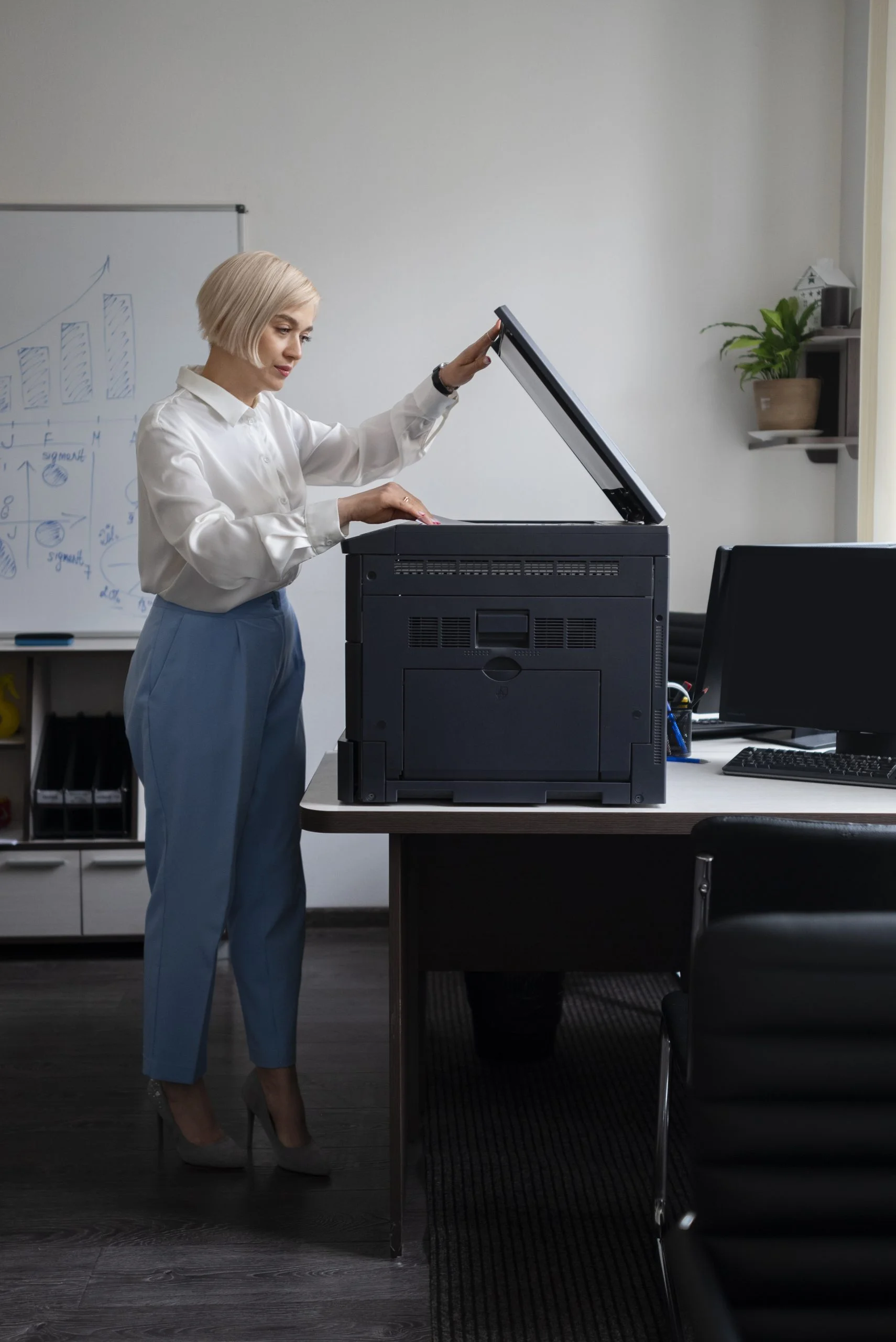 You are currently viewing The Smart Choice for Copier Rental No Contract in Las Vegas