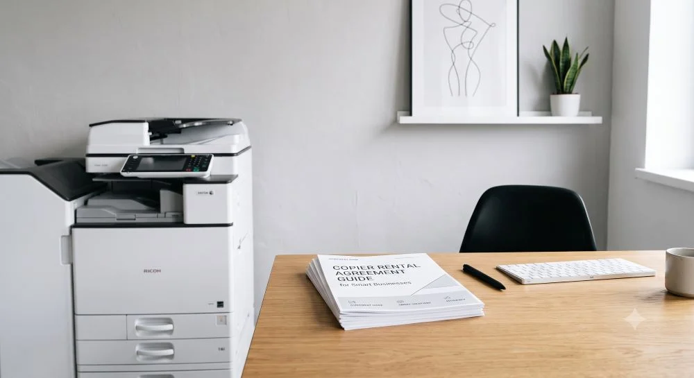 You are currently viewing Copier Rental Agreement Guide for Smart Businesses